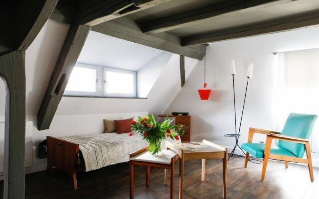 Appartements Au-Dessus Du...