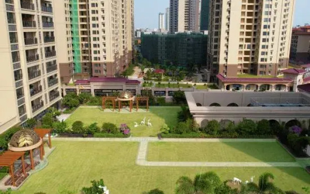 Wu Chuanhua International Hotel