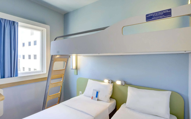 Ibis budget Rio de Janeiro Nova America