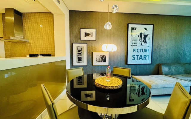 Venduras Luxe 1BR at Paramount