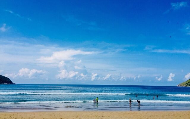The Title East Wing by Trips Phuket