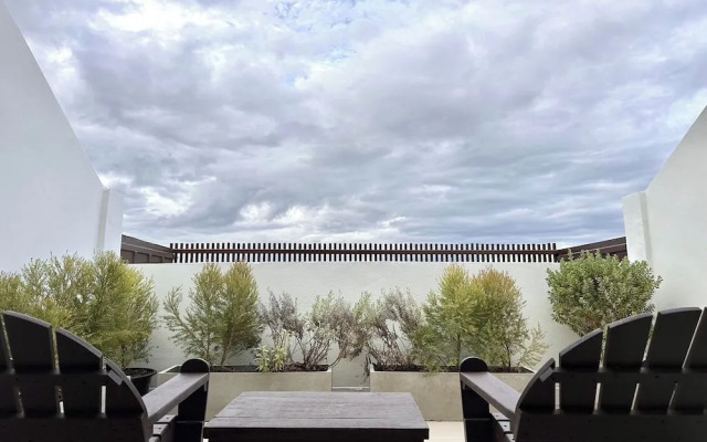 Nuan Inn Secret Courtyard