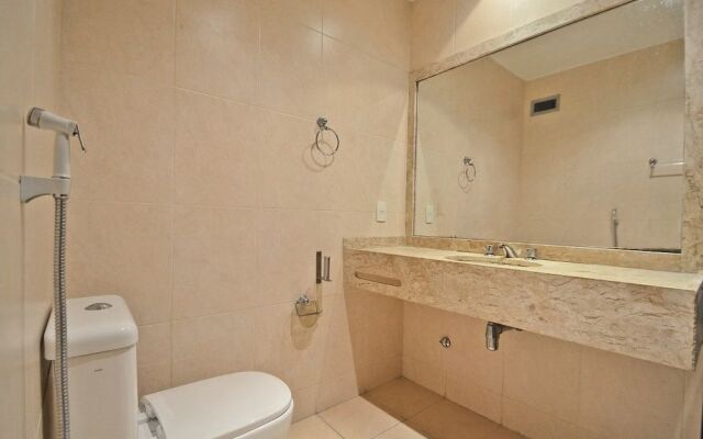 Penthouse with private pool Copa RP1103