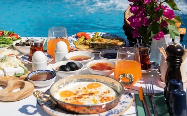 Lusso Glamping Bodrum