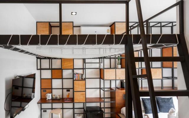 Book a Bed Poshtel - Hostel
