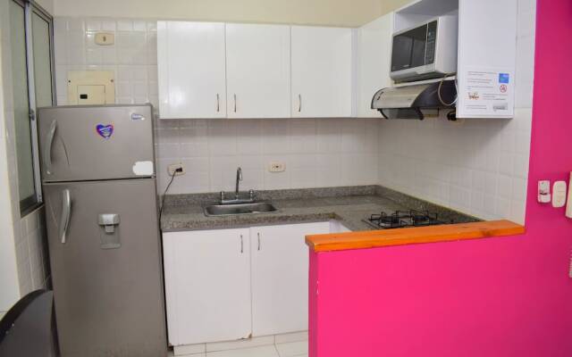 Edificio Cristal Caribbean