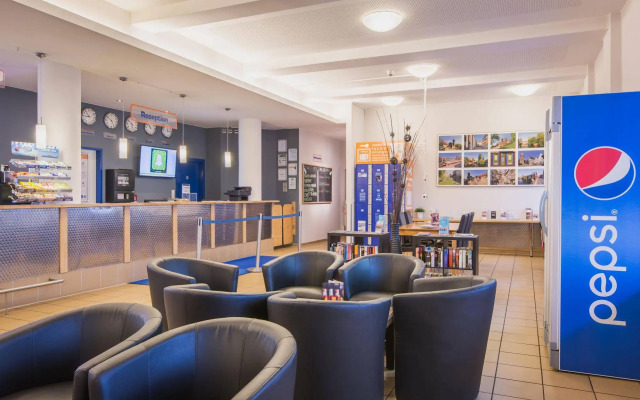a&o Nürnberg Hauptbahnhof - Hostel