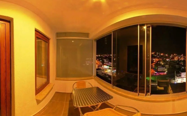 Mavi Yesil Yasam Hotel