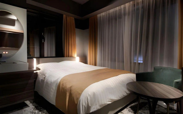 Kobe Plaza Hotel West – Guest Rooms – Kobe