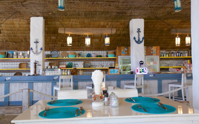 Lime & Soda Beachfront Resort