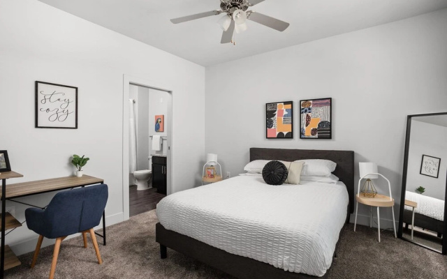 CozySuites at Notch