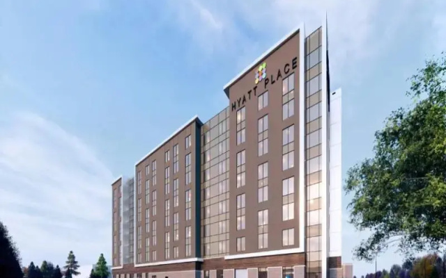 Hyatt Place Toronto Airport