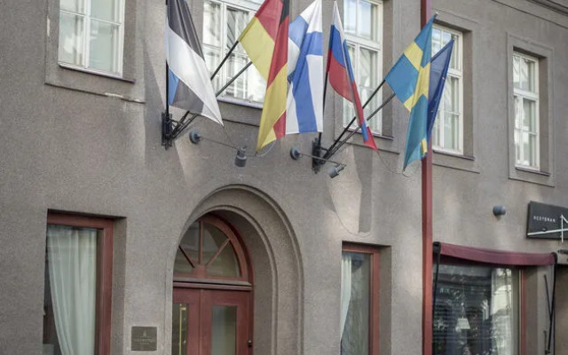 Savoy Boutique Hotel By Tallinnhotels