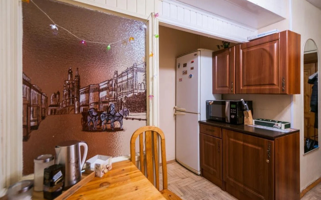 Panoramic Mini Hotel Moscows Views