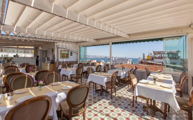 Darussaade Istanbul - Special Class Hotel