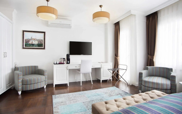 Astan Hotel Taksim