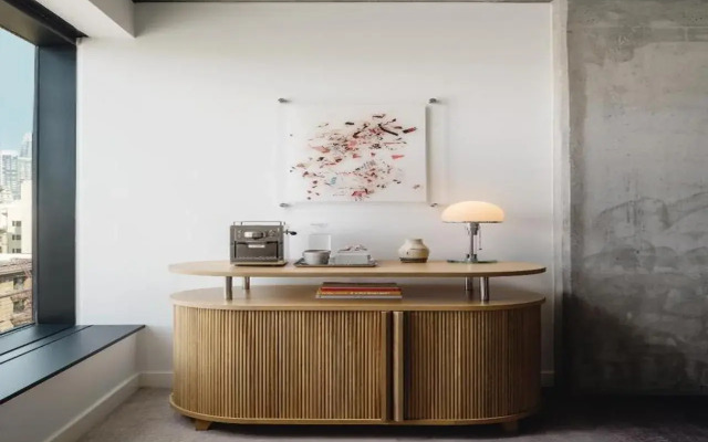 Timbri Hotel San Francisco, Curio Collection by Hilton