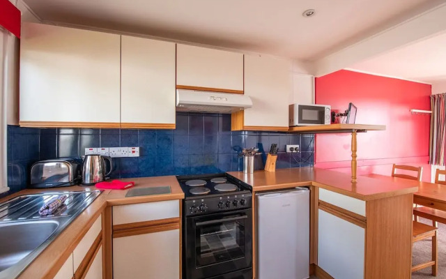 Whitecliff Bay Holiday Park