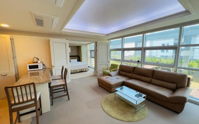 Busan Centum Victoria Hotel