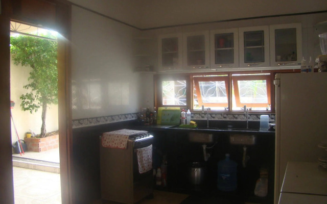 Each Hostel da Amazonia
