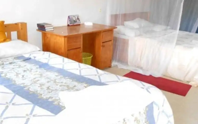 The Yellow Green Hotel