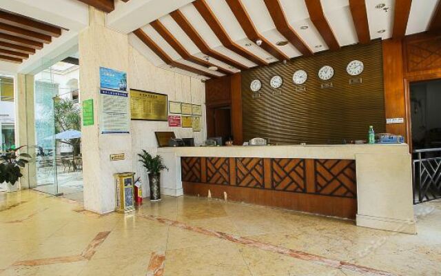 Sun Century Hotel (Currently unavailable)