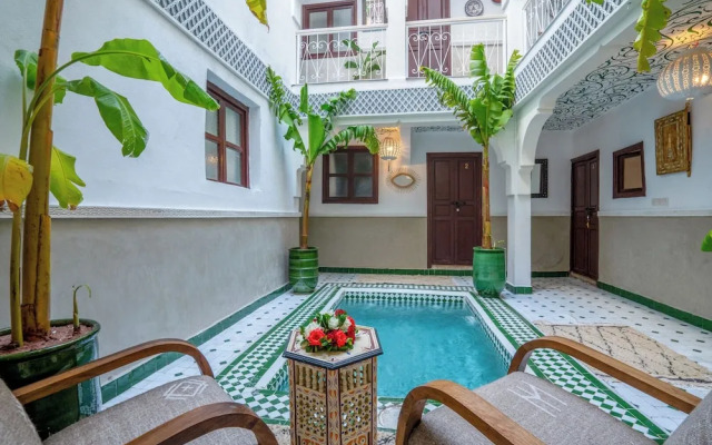 Riad Les Dunes