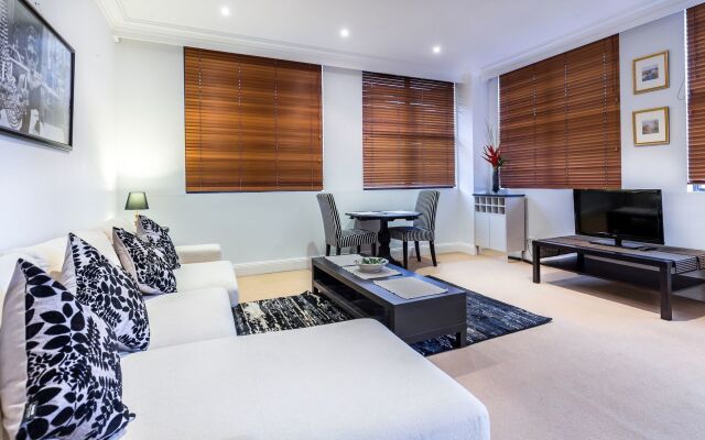 Nesuto Woolloomooloo Sydney Apartments