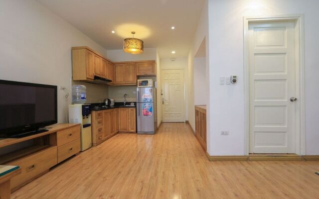 Apartment Kim Ma
