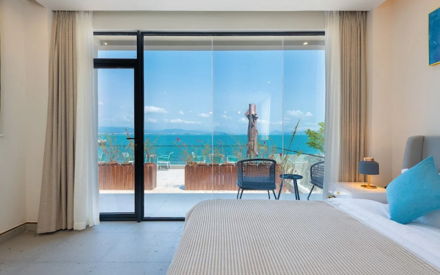 Tianya Jingxi Seaview Inn in Sanya