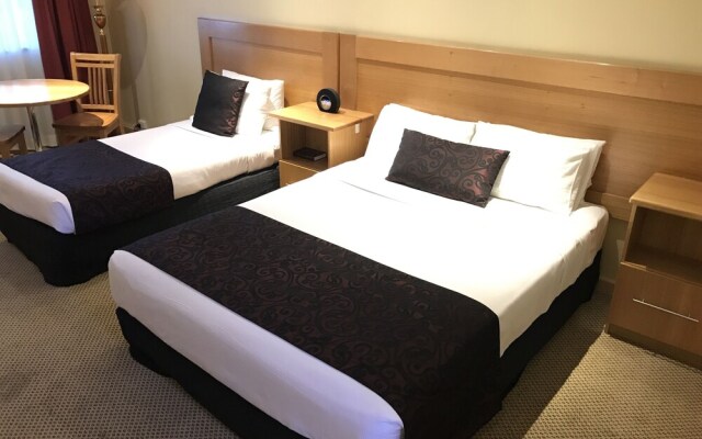 Best Western Sunseeker Motor Inn