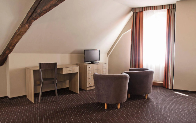 Hotel Palác U Kočků by Adrez Living