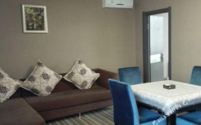 Wangjiang Holiday Hotel (Heihe Heilongjiang Riverside Branch)