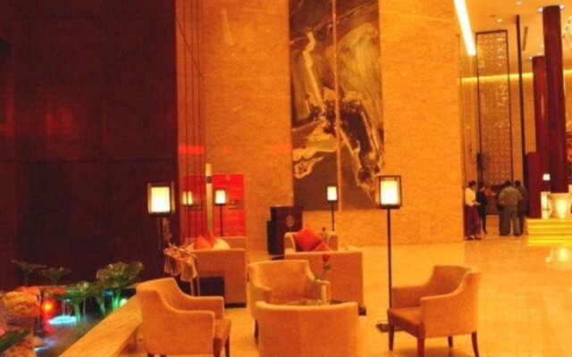 Shanghai Long The Domain International Hotel