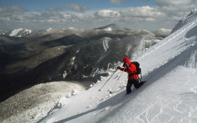 Adirondack Rock and River