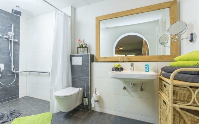 ALP-CHALET Ferienwohnungen Kleinwalsertal