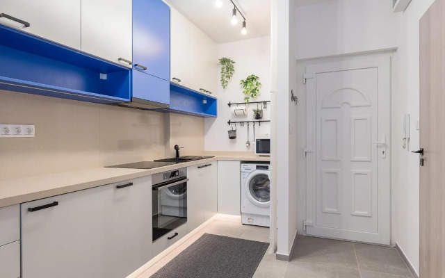 Csendes lakás Budapesten, 10 percre a Nagykörúttól