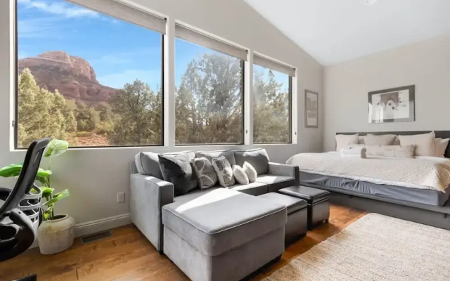 Mammoth Rock Retreat-villa Amazing Views-sleeps 4