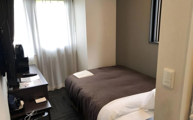 Hotel Livemax Hiroshima Peace Park Mae – Guest Rooms – Hiroshima