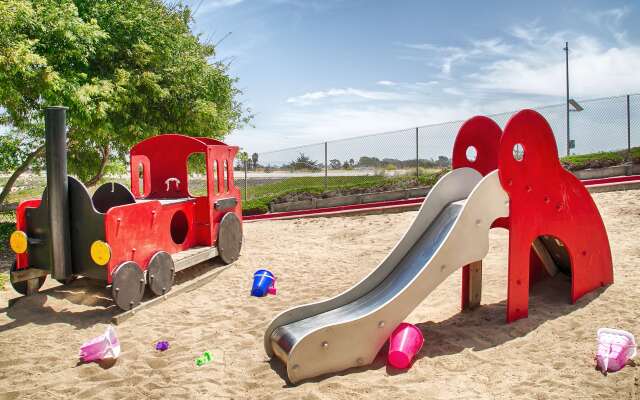 Best Western Marina State Beach