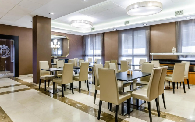 Hotel Reina Cristina