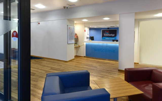 Travelodge Belfast Central