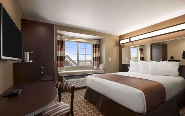 Microtel Inn & Suites by Wyndham Pecos