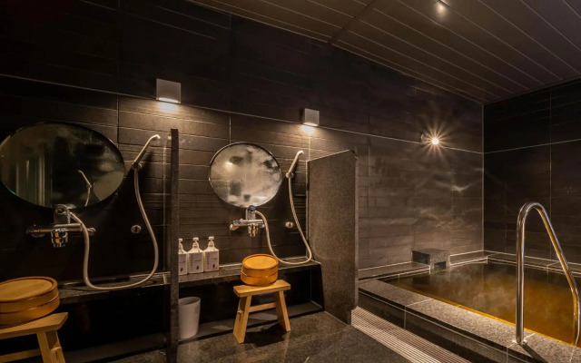 Super Hotel Okayama-eki Higashiguchi