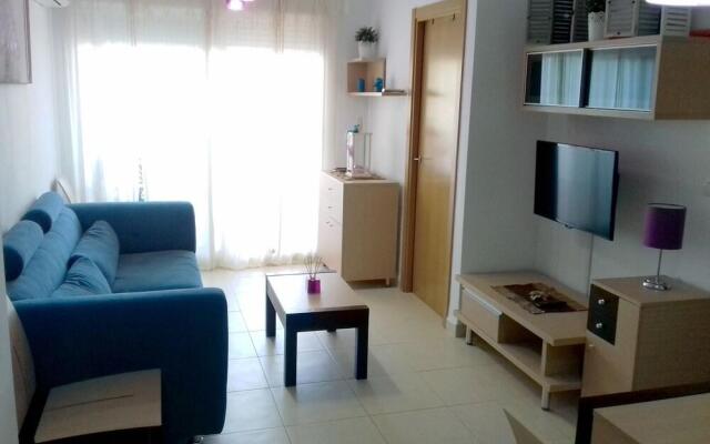 Apartamentos Aguamarina Ava