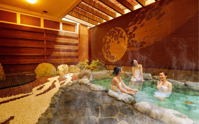Ooedo Onsen Monogatari Premium Ito Hotel New Okabe
