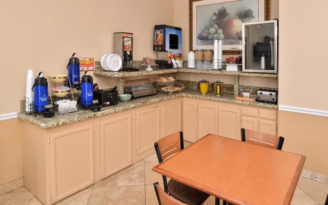 Quality Inn & Suites Stafford