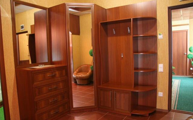 Отель Эсмеральд