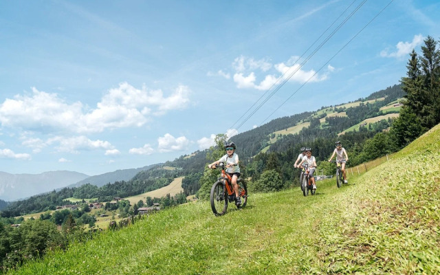 Das Hopfgarten Familotel Tirol