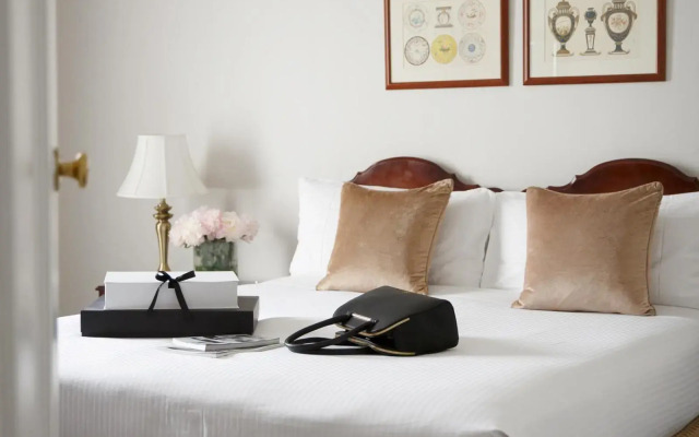 The Hotel Windsor